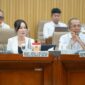 Wakil Ketua Andre Rosiade dalam Rapat Dengar Pendapat (RDP) bersama BP Batam di Gedung Nusantara I, Rabu (17/6/2026). Foto: Humas BP Batam
