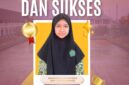 Siswi MTsN 1 Batam Sharifah Nur Nafisya. Foto:Dok. MTsN