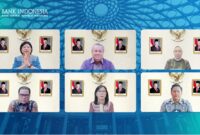 Bank Indonesia (BI) memutuskan menaikkan suku bunga acuan atau BI-Rate sebesar 25 basis poin (bps) menjadi 5,75 persen dalam Rapat Dewan Gubernur (RDG) yang berlangsung pada 17-18 Juni 2026. Foto:Istimewa