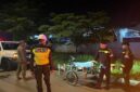 Patroli gabungan untuk cegah rayap besi pada Rabu (17/6/2026) malam. Foto: Humas Polresta Barelang