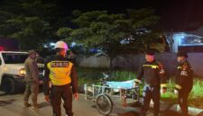 Patroli gabungan untuk cegah rayap besi pada Rabu (17/6/2026) malam. Foto: Humas Polresta Barelang
