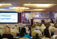 OJK Kepri menggelar seminar bertajuk 