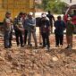 Sehari setelah Rapat Dengar Pendapat (RDP) di Jakarta pada Rabu (17/6/2026), BP Batam langsung turun ke lapangan untuk meninjau 11 titik rawan banjir yang tersebar di sejumlah wilayah. Foto:Istimewa