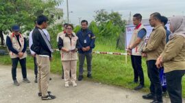 Penyidik Otoritas Jasa Keuangan (OJK) menyita dan mengamankan 41 aset yang diduga berkaitan dengan tindak pidana perbankan syariah di PT Bank Pembiayaan Rakyat Syariah (BPRS) GP, Medan, Sumatera Utara. Foto:OJK Kepri