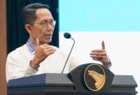Kepala BP Batam, Amsakar Achmad. Foto:Humas BP Batam