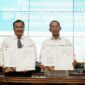 Badan Pengusahaan (BP) Batam memperkuat kolaborasi dengan Universitas Maritim Raja Ali Haji (UMRAH) melalui penandatanganan Nota Kesepahaman (MoU) di Marketing Centre BP Batam, Selasa (23/6/2026). Foto:Istimewa