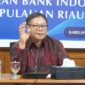 Kepala Perwakilan Bank Indonesia (BI) Provinsi Kepri, Rony Widijarto P. Foto:Ist/matapedia