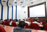 Keputusan tersebut lahir dari dialog yang melibatkan asosiasi pelaku usaha, operator terminal, perusahaan logistik, pengguna jasa, dan berbagai pemangku kepentingan di Conference Hall IT Center BP Batam, Kamis (25/6/2026). Foto:Humas BP Batam