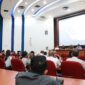 Keputusan tersebut lahir dari dialog yang melibatkan asosiasi pelaku usaha, operator terminal, perusahaan logistik, pengguna jasa, dan berbagai pemangku kepentingan di Conference Hall IT Center BP Batam, Kamis (25/6/2026). Foto:Humas BP Batam