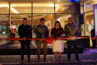 Peresmian Garden Bar dan SA HANG Restaurant berlangsung pada Jumat (26/6/2026). Foto:Istimewa