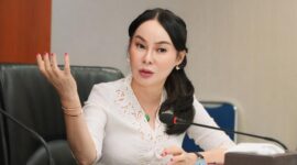 Wakil Kepala BP Batam Li Claudia Chandra. Foto:Istimewa