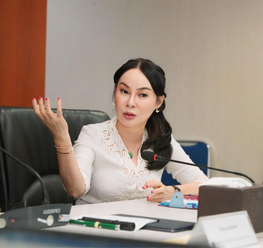 Wakil Kepala BP Batam Li Claudia Chandra. Foto:Istimewa