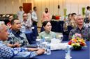 Plh Wali Kota Batam Li Claudia Chandra. Foto:Diskominfo Batam