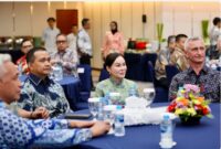 Plh Wali Kota Batam Li Claudia Chandra. Foto:Diskominfo Batam