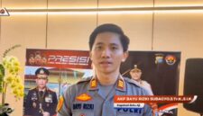 Kapolsek Batu Aji AKP Bayu Rizki Subagyo. Foto:Istimewa