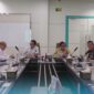 Wakil Kepala Badan Pengelola (BP) BUMN, Aminuddin Ma’ruf, bersama Managing Director Business 2 Danantara, Setyanto Hantoro, turun langsung ke PLN Batam. Foto:Screenshot/PLN Batam