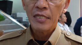 Kepala Dinas Pariwisata Kepulauan Riau, Hasan. Foto:Rega/matapedia