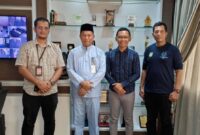 Sekretaris Daerah Kota Batam, Firmansyah. Foto:Istimewa