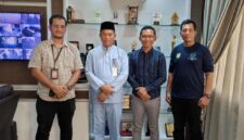 Sekretaris Daerah Kota Batam, Firmansyah. Foto:Istimewa