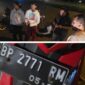 Polsek Batam kota amankan motor tak bertuan dari wilayah kaliban ke Kantor Polsek Batam Kota, Selasa (24/6/2026). Matapedia6.com/Dok Polsek