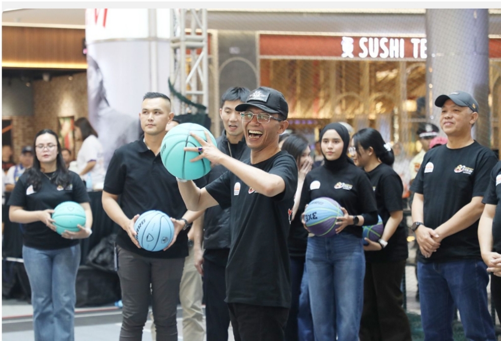 Wali Kota Batam Amsakar Achmad. Foto:Diskominfo Batam