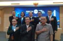 Sekretaris Jenderal DPN PERADI SAI, A. Patra M. Zen. Foto:Rega/matapedia