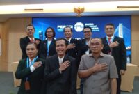 Sekretaris Jenderal DPN PERADI SAI, A. Patra M. Zen. Foto:Rega/matapedia