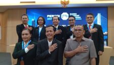 Sekretaris Jenderal DPN PERADI SAI, A. Patra M. Zen. Foto:Rega/matapedia