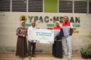 PT Pertamina (Persero) melalui Pertamina Patra Niaga Regional Sumatera Bagian Utara (Sumbagut) menggelar Program Pertamina Berkah secara serentak di lima provinsi wilayah operasionalnya, yakni Sumatera Utara, Aceh, Riau, Kepulauan Riau, dan Sumatera Barat, Jumat (19/6/2026). Foto: Istimewa