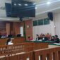 Sidang lanjutan kasus dugaan pembunuhan Dwi Putri Apriliandini, seorang calon lady companion (LC) di Batam, kembali mengungkap fakta-fakta baru di ruang sidang Pengadilan Negeri Batam, Senin (15/6/2026). Foto:Rega/matapedia