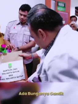 Video:Amsakar Jenguk Bocah 9 Tahun Korban Dugaan KDRT di Batam, Pastikan Pemulihan dan Pendidikan Terjamin
