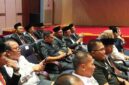 Anggota DPRD Batam Muhammad Syafei menghadiri Paripurna DPRD Kepri penyampaian LHP BPK RI. Foto:Dok. DPRD Kota Batam