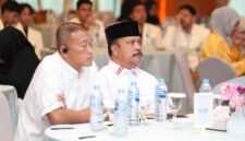 Wakil Ketua III DPRD Kota Batam Budi Mardiyanto. Foto:Istimewa