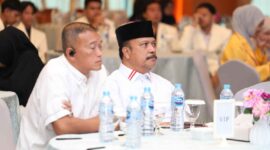 Wakil Ketua III DPRD Kota Batam Budi Mardiyanto. Foto:Istimewa