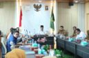 Rapat dipimpin Wakil Ketua I DPRD Kota Batam yang juga Koordinator Banggar, Aweng Kurniawan, Selasa (7/7/2026). Foto: DPRD Batam.