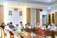 Ketua Pansus Revisi Perda Sampah Muhammad Rudi. Foto:Istimewa
