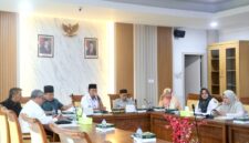 Ketua Pansus Revisi Perda Sampah Muhammad Rudi. Foto:Istimewa