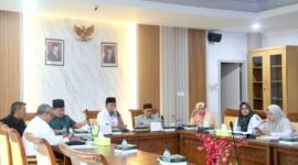 Ketua Pansus Revisi Perda Sampah Muhammad Rudi. Foto:Istimewa