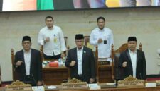 Pemerintah Kota Batam mulai menyusun arah kebijakan anggaran tahun depan. Dalam rapat paripurna DPRD Kota Batam, Rabu (8/7/2026). Foto:DPRD Batam