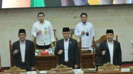 Pemerintah Kota Batam mulai menyusun arah kebijakan anggaran tahun depan. Dalam rapat paripurna DPRD Kota Batam, Rabu (8/7/2026). Foto:DPRD Batam