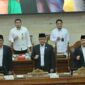Pemerintah Kota Batam mulai menyusun arah kebijakan anggaran tahun depan. Dalam rapat paripurna DPRD Kota Batam, Rabu (8/7/2026). Foto:DPRD Batam