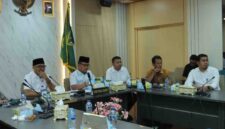 Badan Anggaran (Banggar) DPRD Kota Batam langsung bergerak usai rapat paripurna penyampaian Rancangan Kebijakan Umum APBD (KUA) dan Prioritas Plafon Anggaran Sementara (PPAS) Tahun Anggaran 2027, Rabu (8/7/2026). Foto:DPRD Batam.