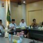 Badan Anggaran (Banggar) DPRD Kota Batam langsung bergerak usai rapat paripurna penyampaian Rancangan Kebijakan Umum APBD (KUA) dan Prioritas Plafon Anggaran Sementara (PPAS) Tahun Anggaran 2027, Rabu (8/7/2026). Foto:DPRD Batam. 