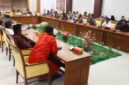 Komisi I DPRD Kota Batam memfasilitasi penyelesaian persoalan lahan yang dihadapi warga Kampung Belian Perpat, RT 004/RW 002, Kelurahan Belian, Kecamatan Batam Kota, melalui Rapat Dengar Pendapat Umum (RDPU), Jumat (10/7/2026). Foto:Istimewa