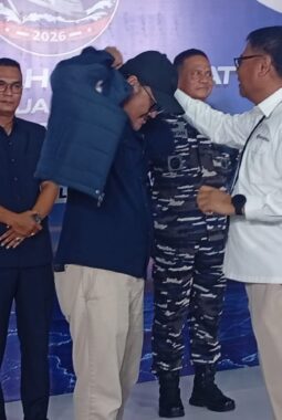 Rp14 Miliar Dibawa ke Lima Pulau Terluar Kepri, BI Jaga Kedaulatan Rupiah