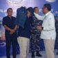 Ekspedisi menggunakan KRI Beladau 643 dengan rute Batam, Tarempa, Midai, Subi Besar, Tambelan, dan Singkep sebelum kembali ke Batam. Pelepasan rombongan berlangsung di Pelabuhan Bintang 99 Persada, Batu Ampar, Kamis (2/7/2026). Foto:Rega /matapedia