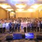 Simposium Nasional dan Forum Konsultasi Stakeholder Pengembangan dan Penguatan IAKD yang digelar OJK bersama Asosiasi Blockchain Indonesia (ABI) di Jakarta, Kamis (2/7/2026). Foto: OJK Kepri