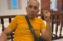Tokoh masyarakat RT 04, Beti Tribani saat ditemui di sputaran Jambi selatan, Sabtu (4/7/2026). Matapedia6.com/Ali