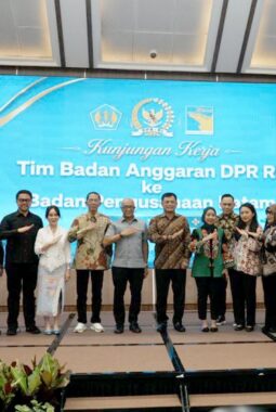 Banggar DPR RI Nilai BP Batam Berhasil Dongkrak Investasi, Batam Siap Bersaing di Tingkat Global