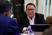 Deputi Bidang Investasi BP Batam, Fary Djemy Francis. Foto:Humas BP Batam